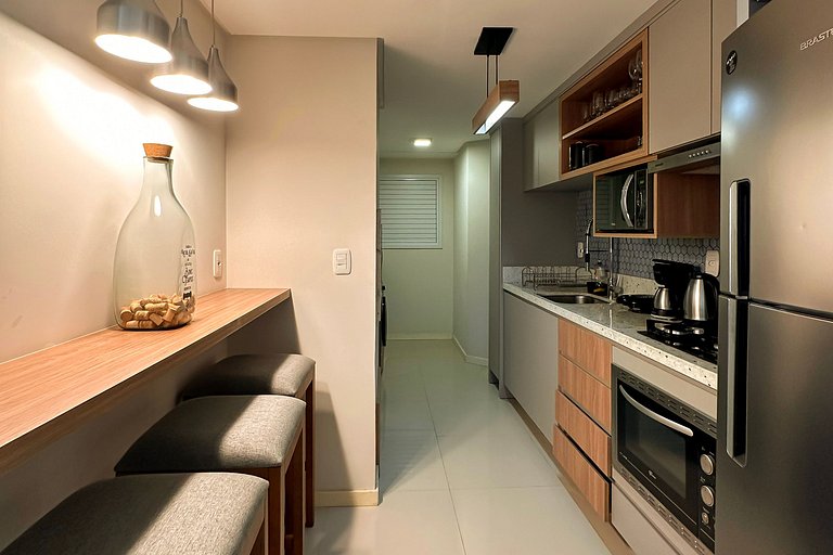 Apartamento no Centro de Canela