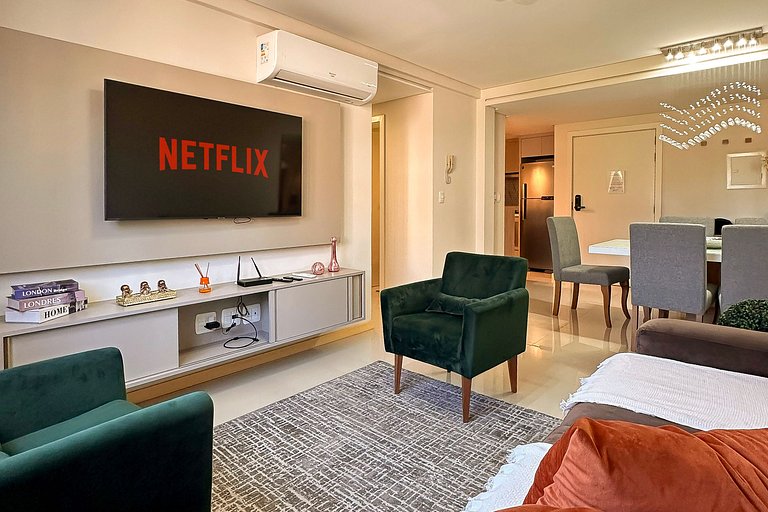 Apartamento no Centro de Canela