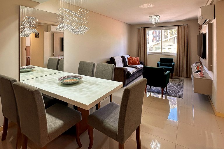 Apartamento no Centro de Canela