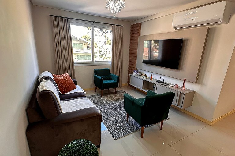 Apartamento no Centro de Canela