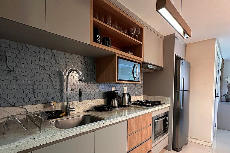 Apartamento no Centro de Canela