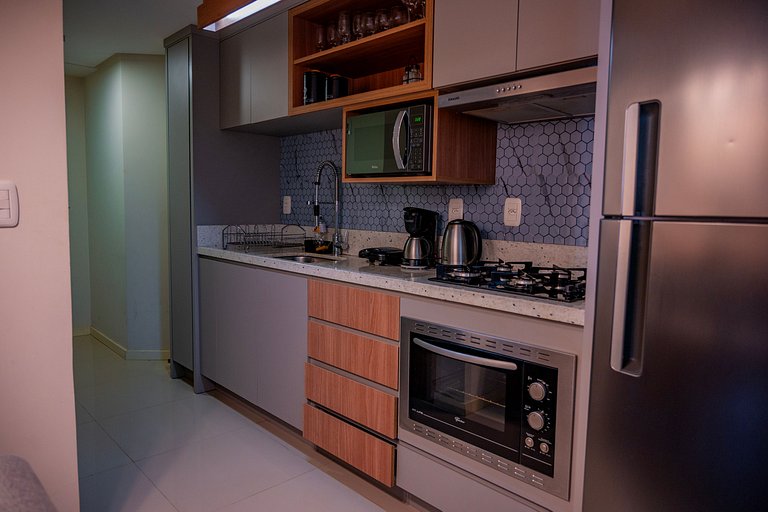 Apartamento no Centro de Canela