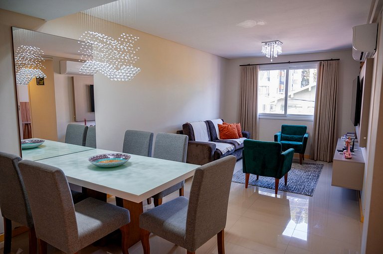 Apartamento no Centro de Canela