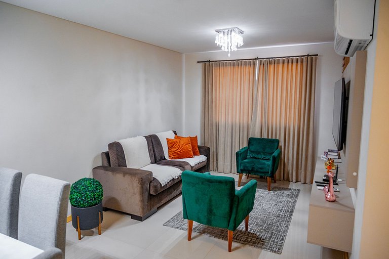 Apartamento no Centro de Canela