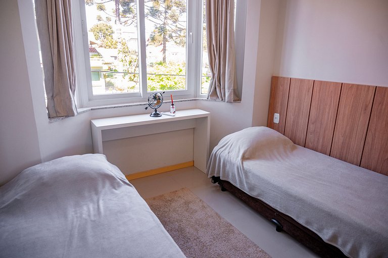 Apartamento no Centro de Canela