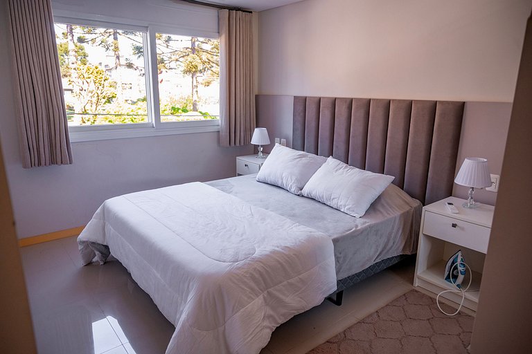 Apartamento no Centro de Canela