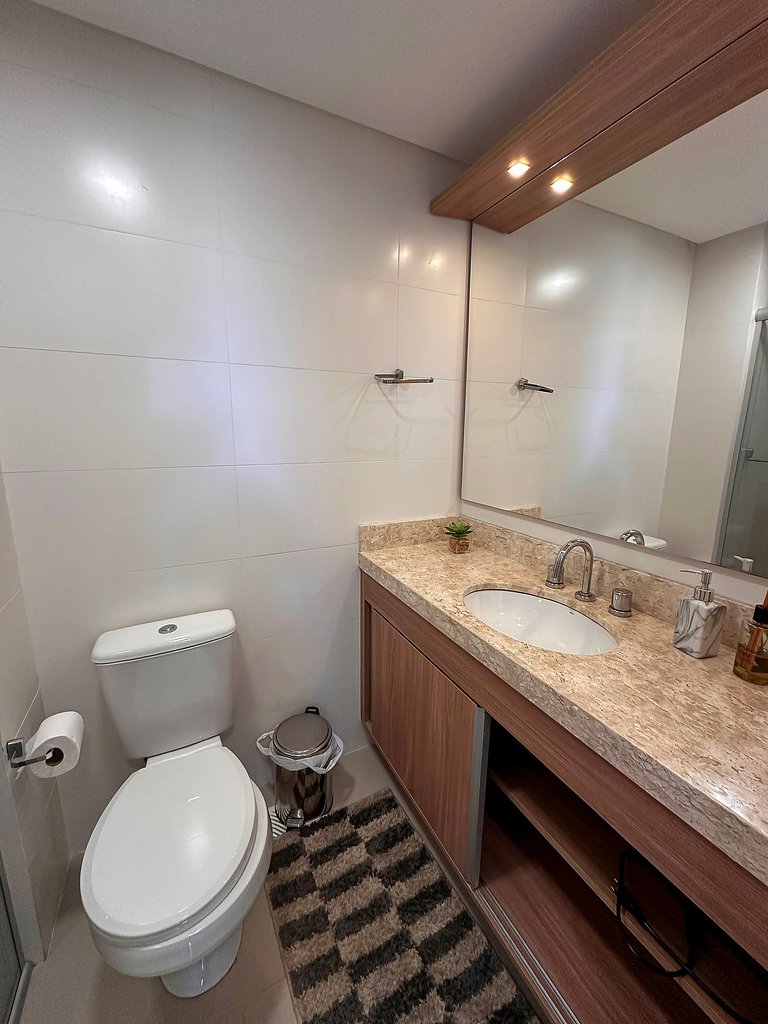 Apartamento no Centro de Canela