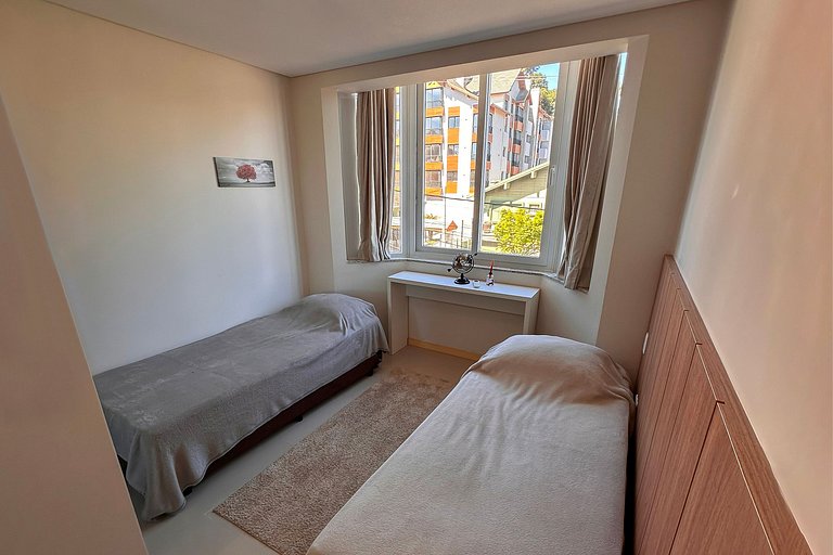 Apartamento no Centro de Canela