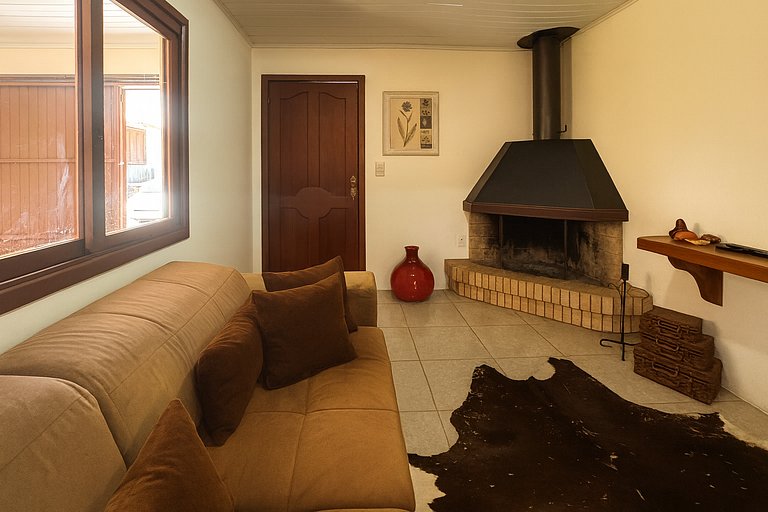 Casa Aconchegante em Canela