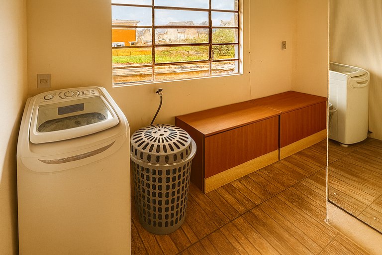 Casa Aconchegante em Canela