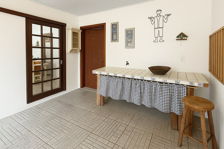 Casa Aconchegante em Canela