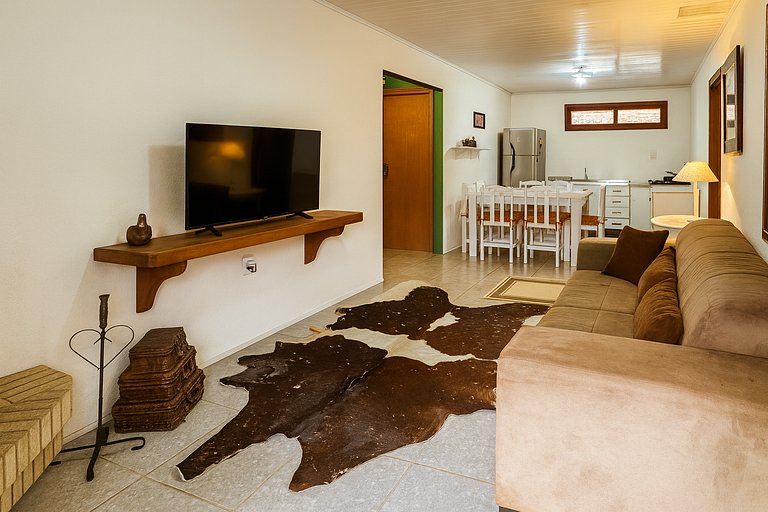 Casa Aconchegante em Canela