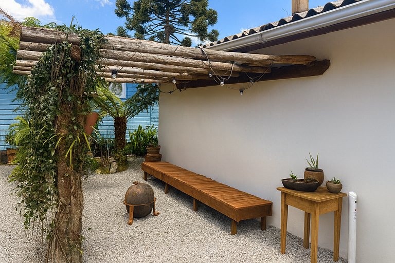 Casa Aconchegante em Canela