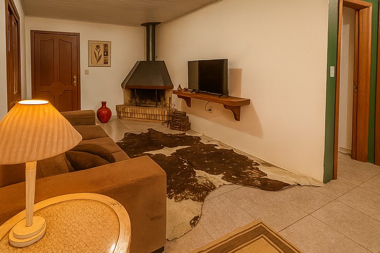 Casa Aconchegante em Canela