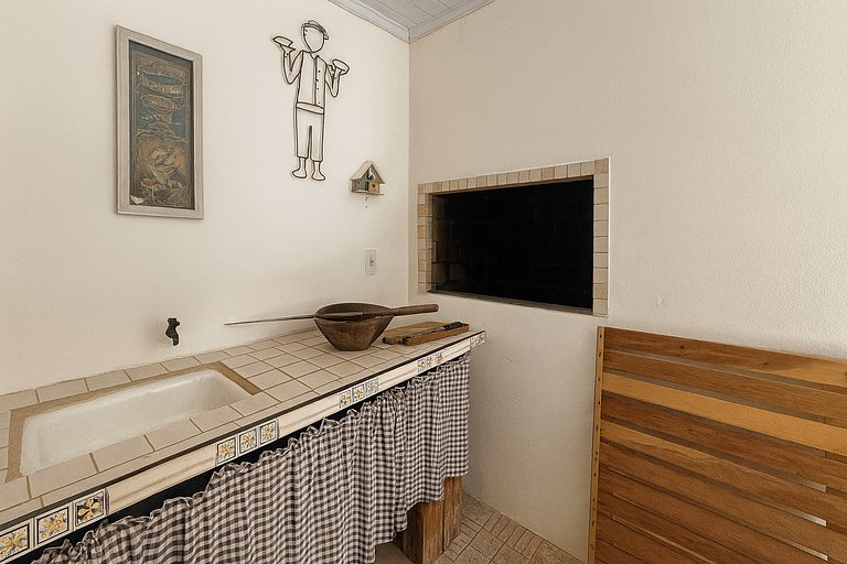 Casa Aconchegante em Canela