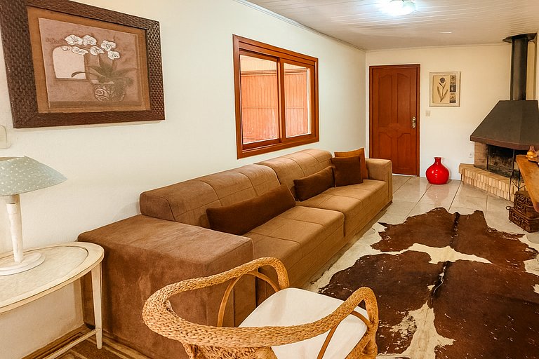 Casa Aconchegante em Canela