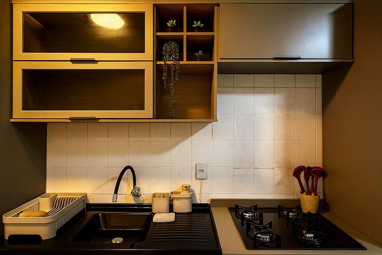 Apartamento 1 Quadra do Mar em Balneário Camboriú