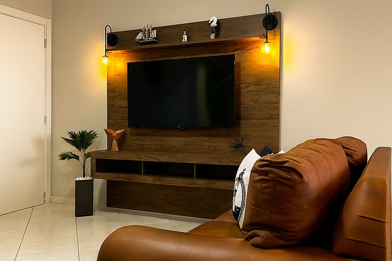 Apartamento 1 Quadra do Mar em Balneário Camboriú