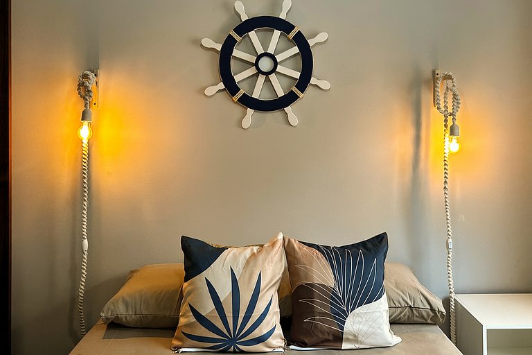 Apartamento 1 Quadra do Mar em Balneário Camboriú