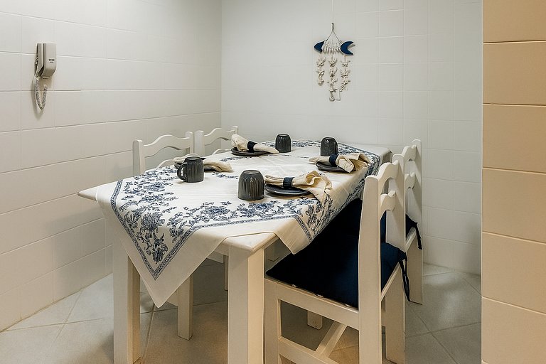 Apartamento 1 Quadra do Mar em Balneário Camboriú