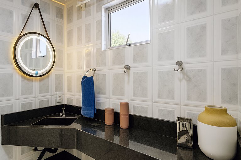 Apartamento 1 Quadra do Mar em Balneário Camboriú