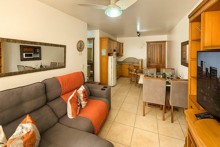 Apartamento no Centro de Gramado