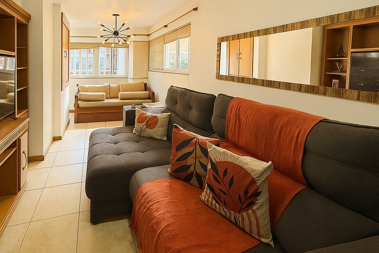 Apartamento no Centro de Gramado