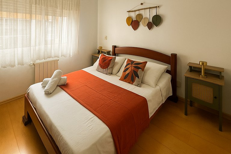 Apartamento no Centro de Gramado