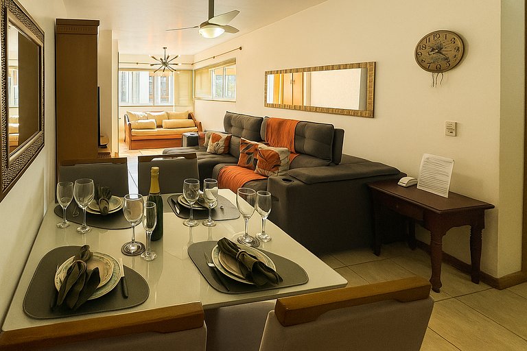 Apartamento no Centro de Gramado