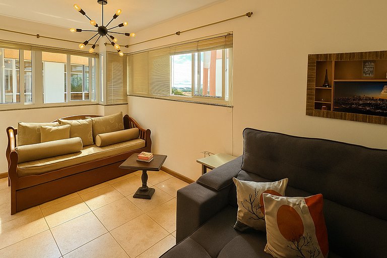 Apartamento no Centro de Gramado