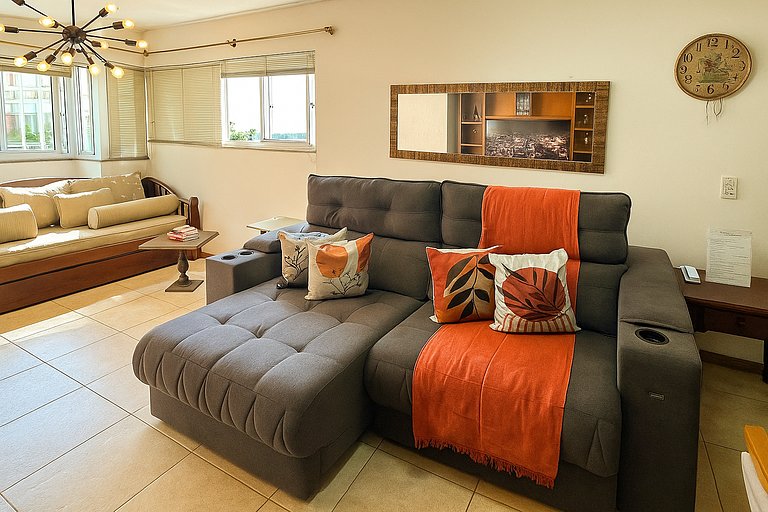 Apartamento no Centro de Gramado