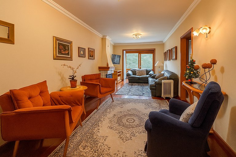Apartamento no Centro de Gramado