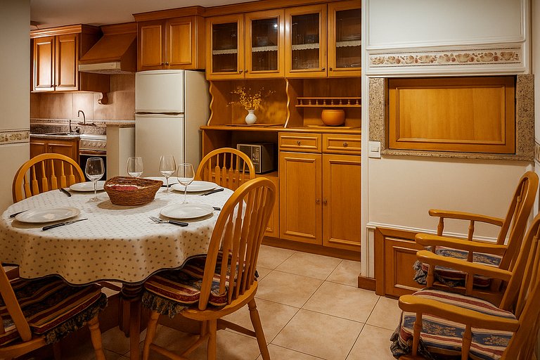 Apartamento no Centro de Gramado