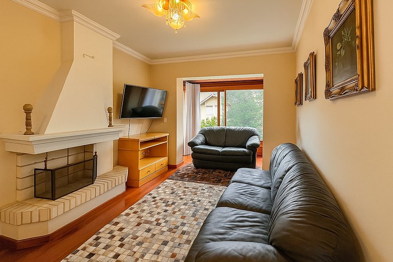 Apartamento no Centro de Gramado