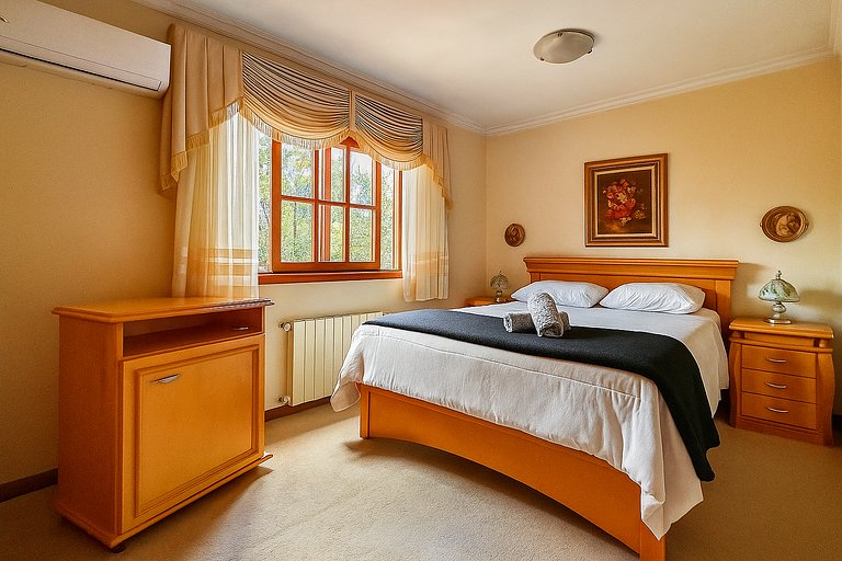 Apartamento no Centro de Gramado