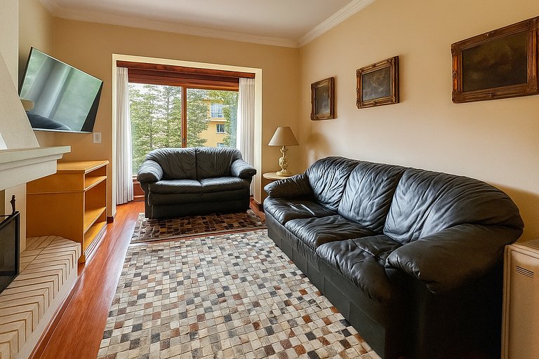 Apartamento no Centro de Gramado