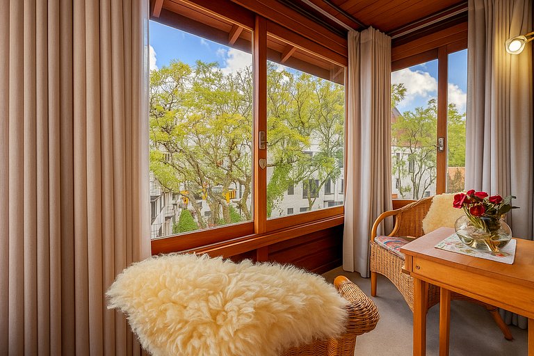 Apartamento no Centro de Gramado