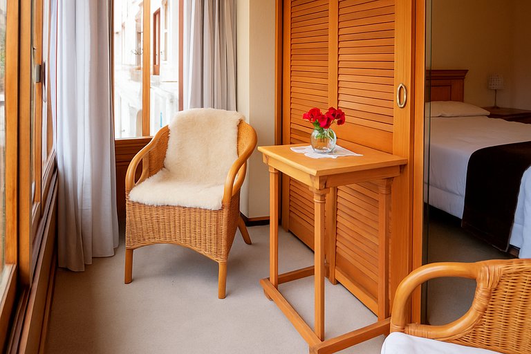 Apartamento no Centro de Gramado