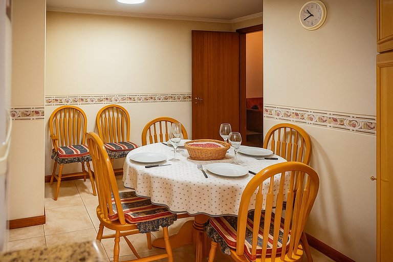 Apartamento no Centro de Gramado