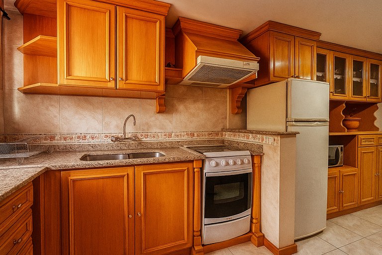 Apartamento no Centro de Gramado