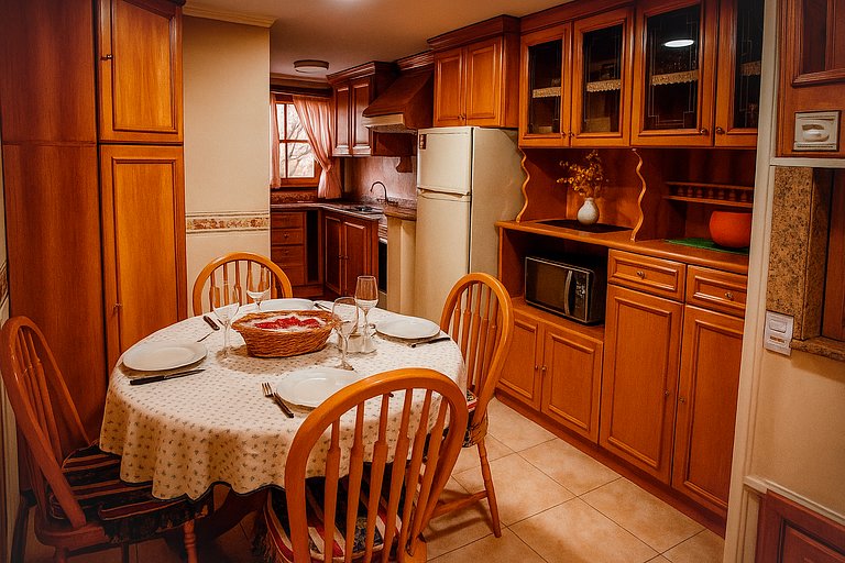 Apartamento no Centro de Gramado