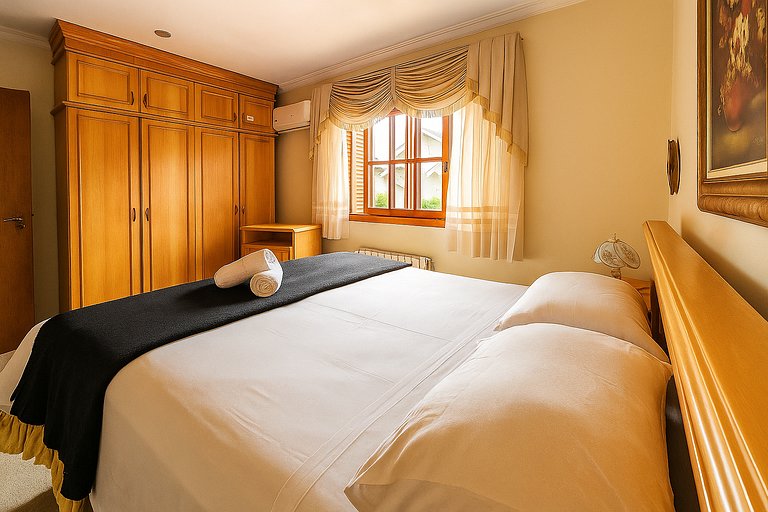 Apartamento no Centro de Gramado