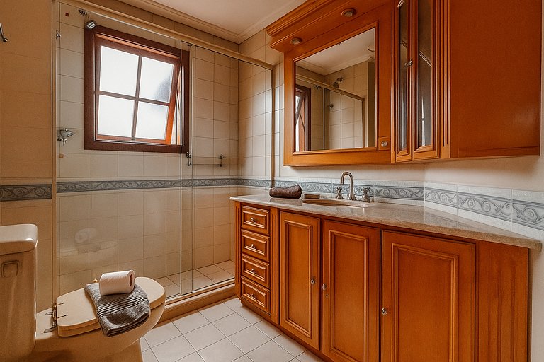 Apartamento no Centro de Gramado