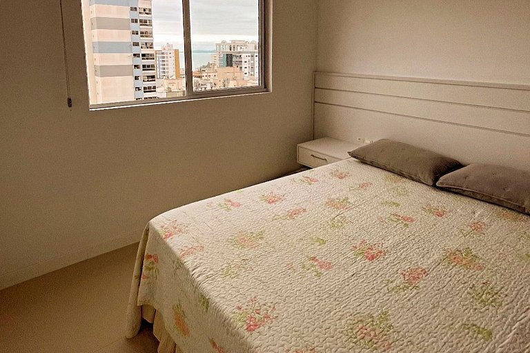 Apartamento Luxuoso 400 m do Mar em Itapema