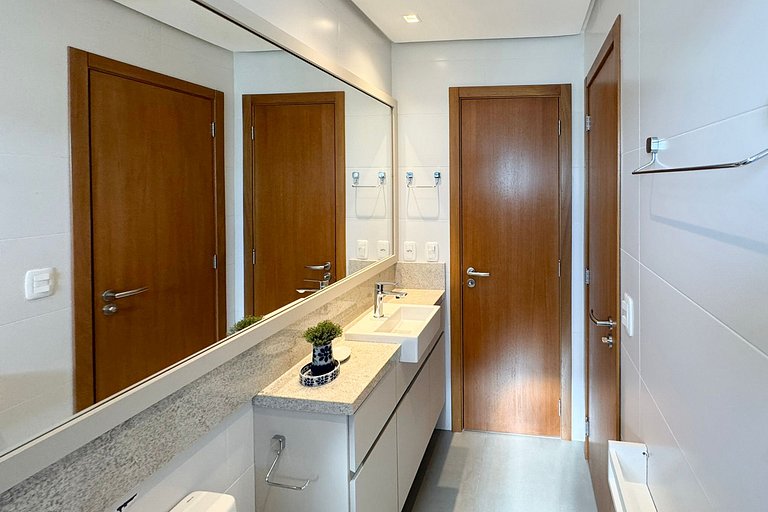 Apartamento com Piscina e Jacuzzi em Gramado