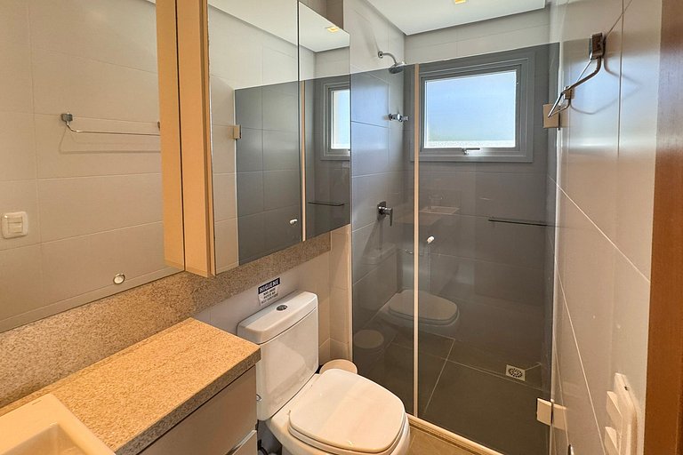 Apartamento com Piscina e Jacuzzi em Gramado