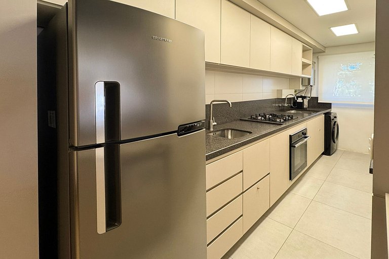 Apartamento com Piscina e Jacuzzi em Gramado