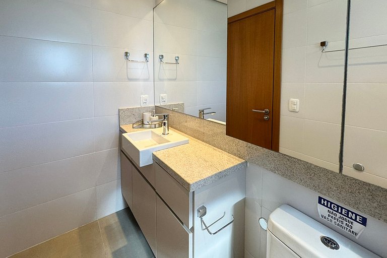 Apartamento com Piscina e Jacuzzi em Gramado