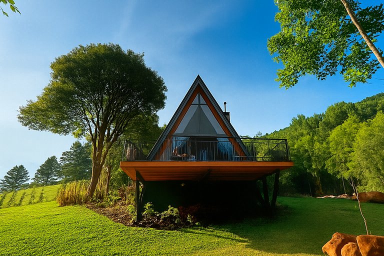 La Capanna | Cabana em Gramado