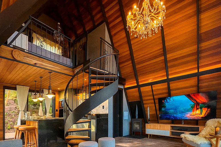 La Capanna | Cabana em Gramado